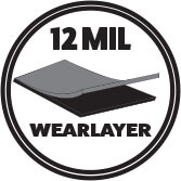 12mil Wearlayer Logo