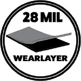 12mil Wearlayer Logo