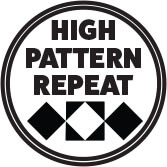 High Pattern Repeat Logo