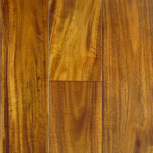 Allure Tigerwood Floor Sample