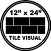 Tile Visual Logo