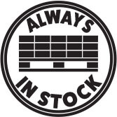 Always in-stock Logo