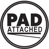 PAD Attached