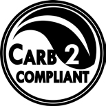 CARB II Compliant Logo