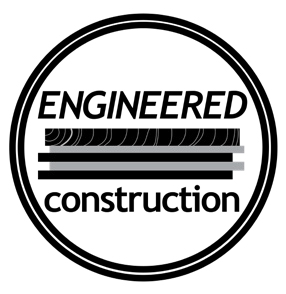 Engineered Construction Logo