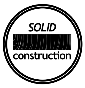 Solid Construction Logo