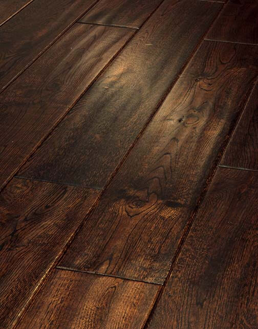 Eastern Flooring Antique Sienna Floor Sample