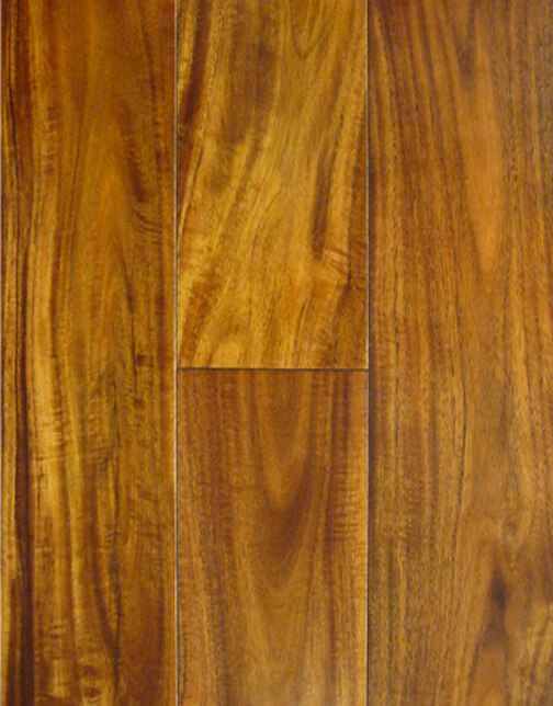 Eastern Flooring Allure Tigerwood Floor Sample