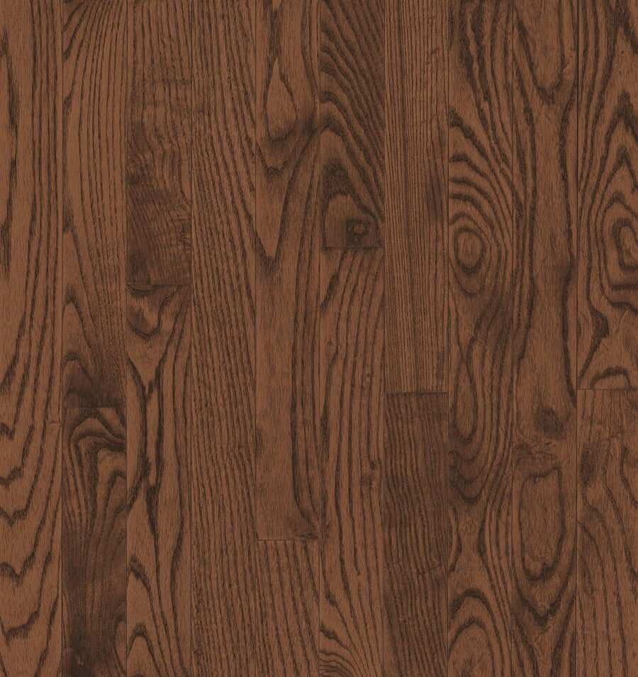 Eastern Flooring Heritage Oak Saddle Floor Sample