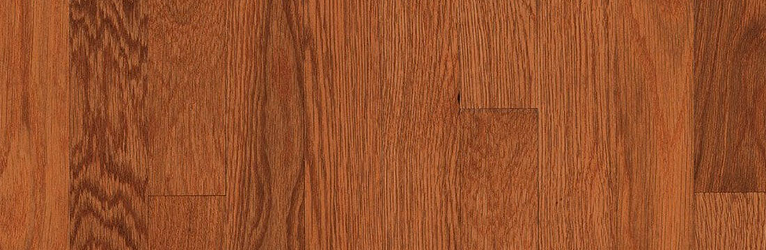 Heritage Oak Gunstock Floor Sample