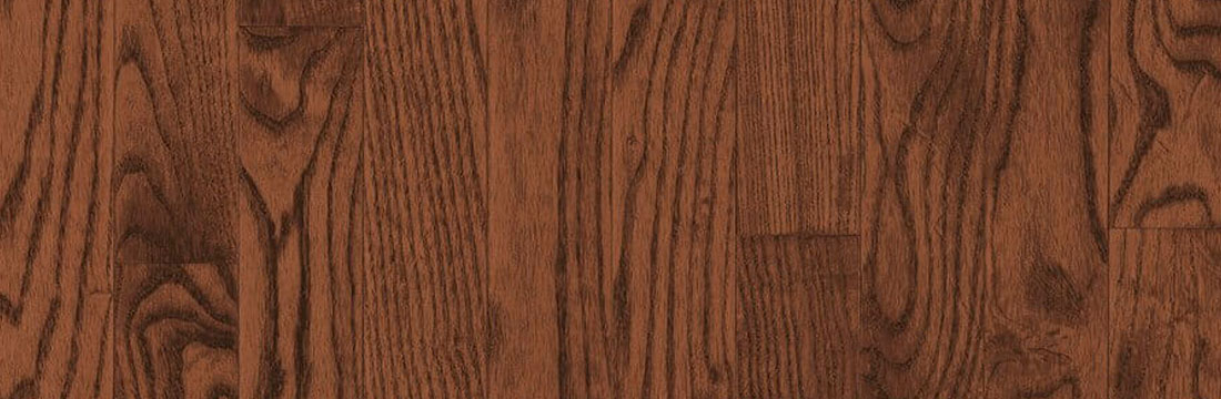 Heritage Oak Saddle Floor Sample