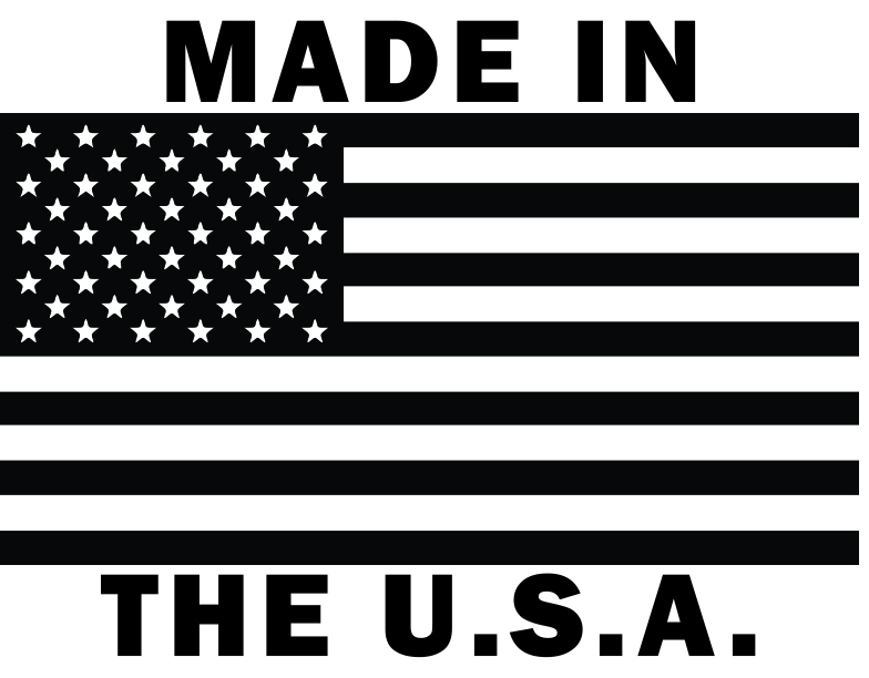 Made in USA badge