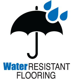 Water Resistant Logo