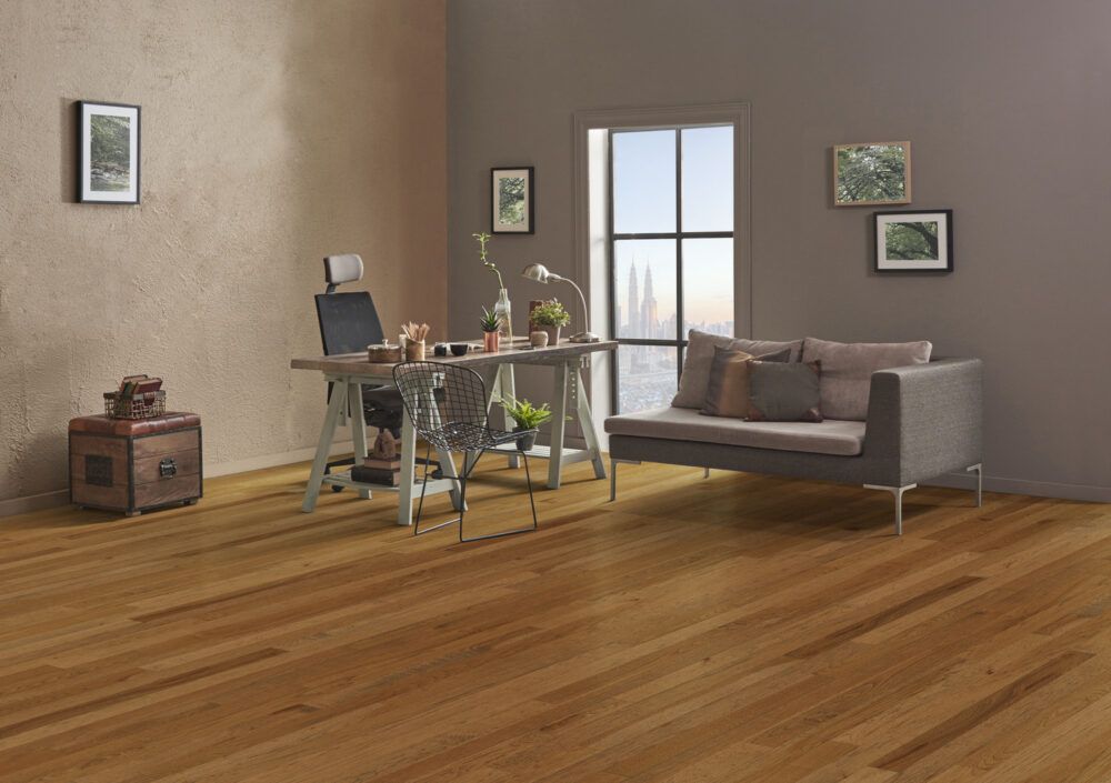 Eastern Flooring Vintage Andover Room Scene